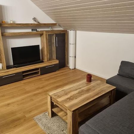 Gemuetliche Wohnung Am Waldrand Thierhaupten Dış mekan fotoğraf
