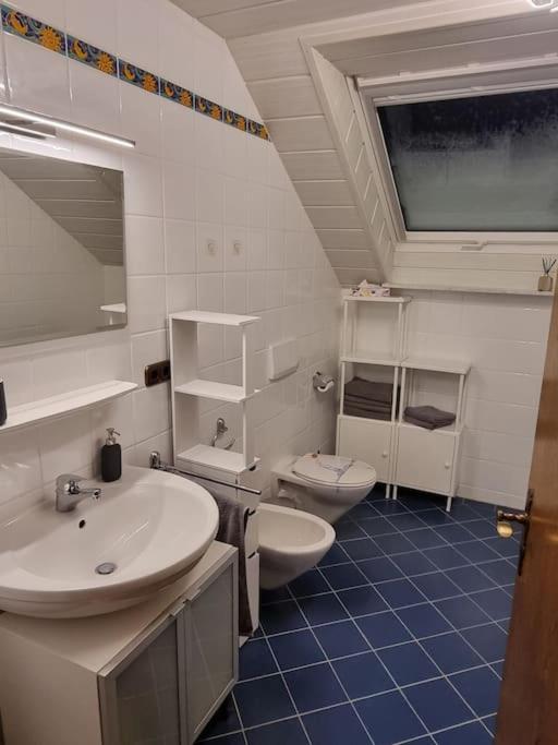 Gemuetliche Wohnung Am Waldrand Thierhaupten Dış mekan fotoğraf