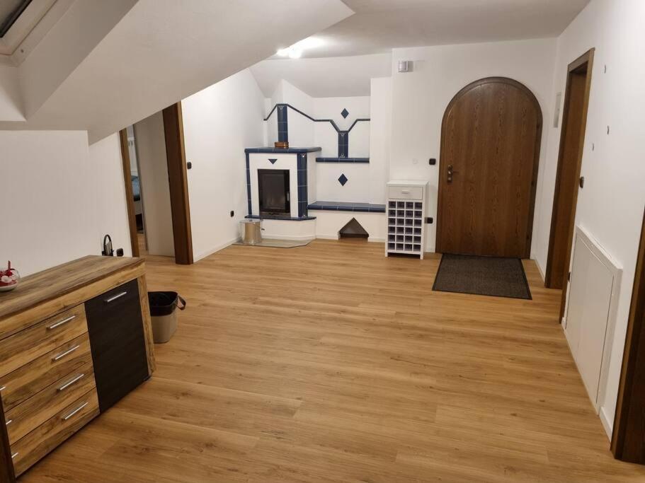 Gemuetliche Wohnung Am Waldrand Thierhaupten Dış mekan fotoğraf